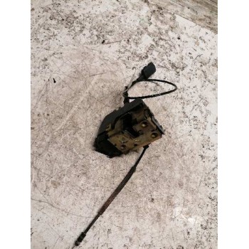 Recambio de cerradura puerta trasera izquierda para renault scenic ii authentique referencia OEM IAM   6 PINS