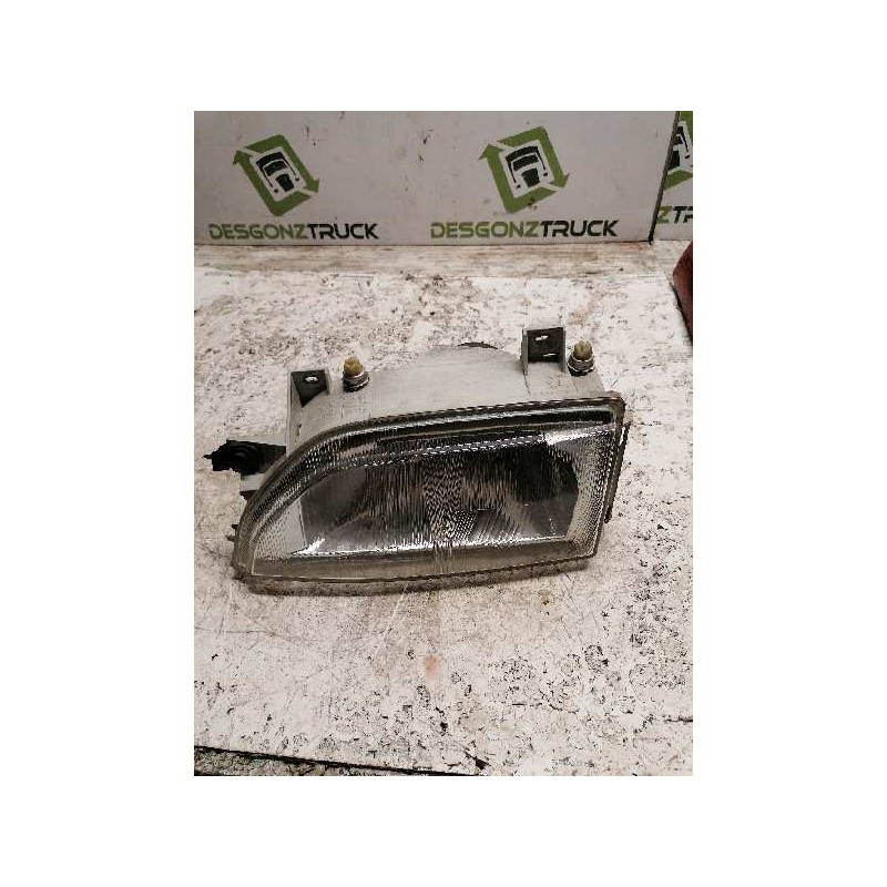 Recambio de faro izquierdo para ford escort berlina/turnier bravo lim. referencia OEM IAM   