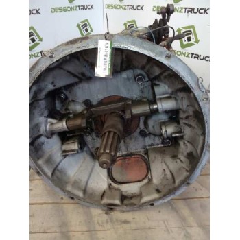 Recambio de caja cambios para pegaso trucks . . referencia OEM IAM RTXF11609A N104855 Y11197