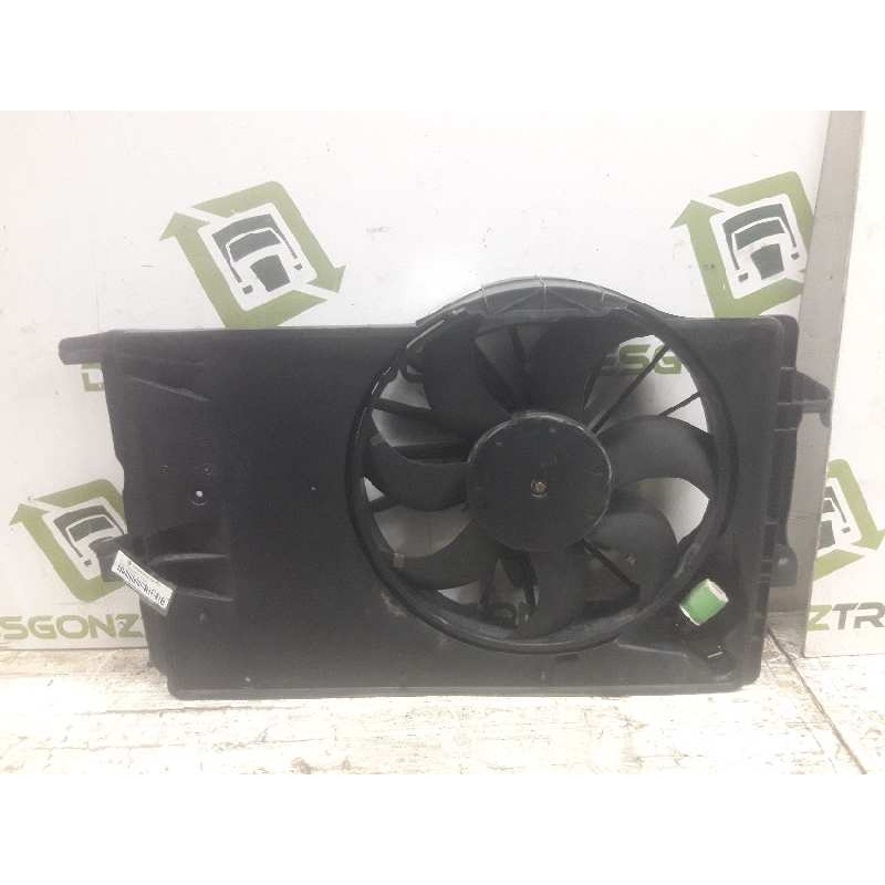 Recambio de electroventilador para opel meriva blue line referencia OEM IAM 13127135  