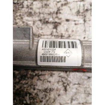 Recambio de cremallera direccion para renault megane iii berlina 5 p business referencia OEM IAM A0040132A 490018982R 