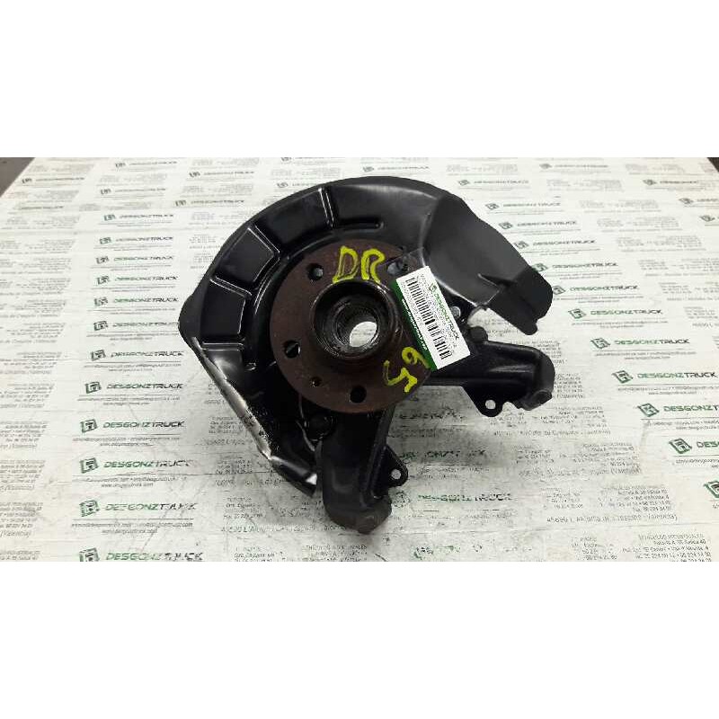 Recambio de mangueta delantera derecha para seat ibiza (6l1) cool referencia OEM IAM   