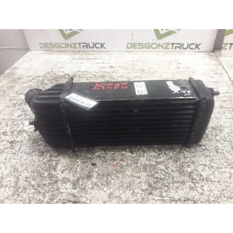 Recambio de intercooler para peugeot 207 xs pack referencia OEM IAM 9651184880  