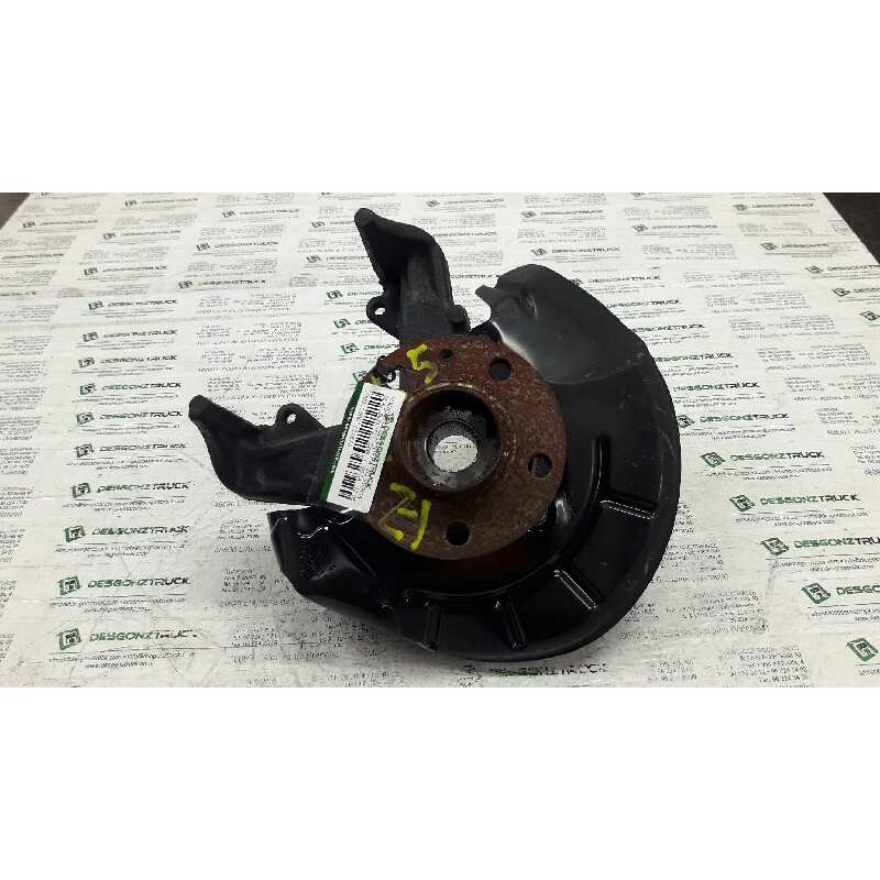 Recambio de mangueta delantera izquierda para seat ibiza (6l1) cool referencia OEM IAM   