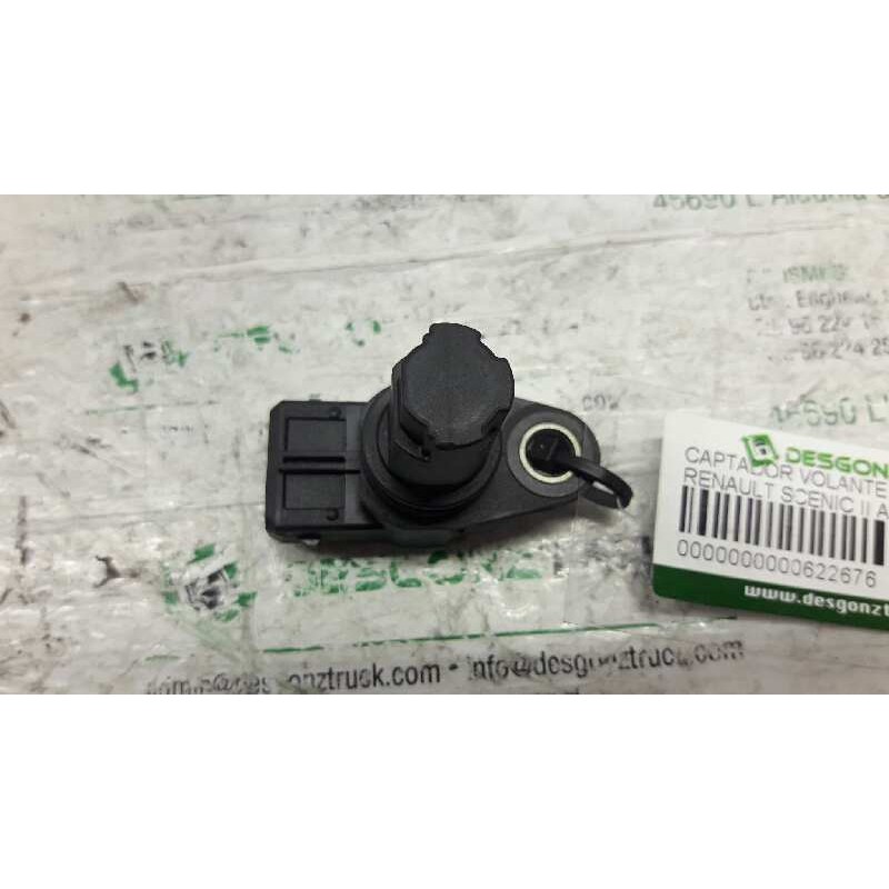 Recambio de captador volante motor para renault scenic ii authentique referencia OEM IAM 8200370572  