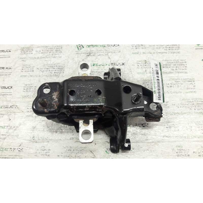 Recambio de soporte motor izquierdo para seat ibiza (6l1) cool referencia OEM IAM 6Q0199555  