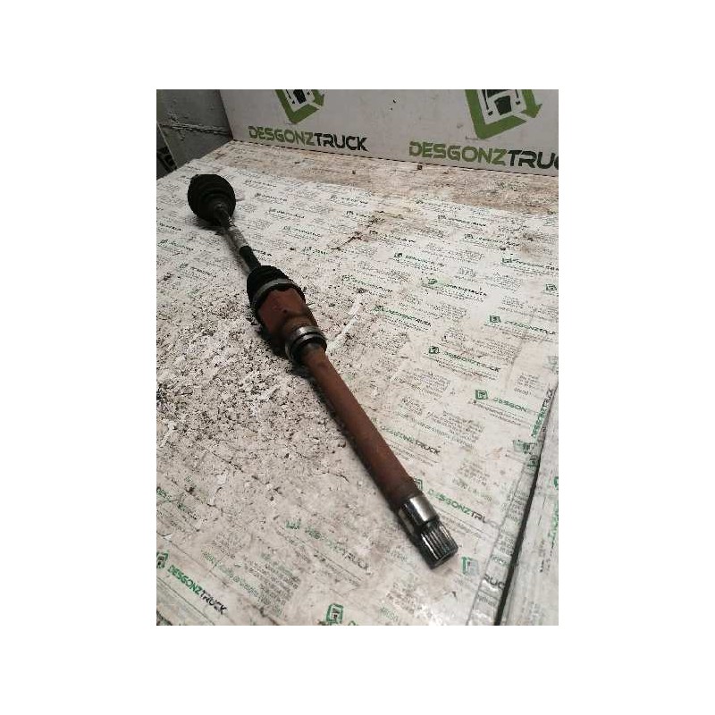 Recambio de transmision trasera izquierda para peugeot 508 allure hybrid4 referencia OEM IAM 9671847980 - Blanco 3