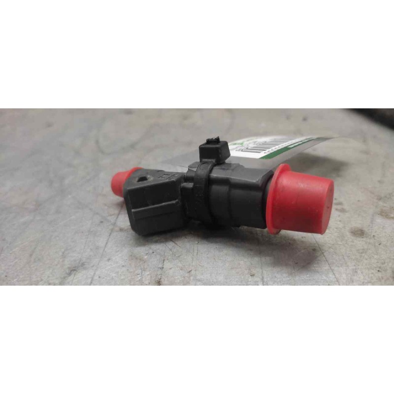 Recambio de inyector para seat ibiza (6k1) 1.4 referencia OEM IAM 0280155919 2 PINS 2