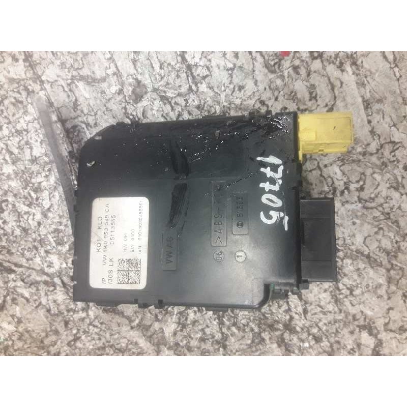 Recambio de modulo electronico para volkswagen caddy ka/kb (2k) furg. referencia OEM IAM 1K0953549CA LUCES 