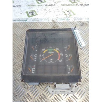 Recambio de cuadro instrumentos para scania serie 2 (r 112-230 ic) fsafe 3800 / 16-17.0 / h 4x2 corto cr 13 / 14 b referencia OE
