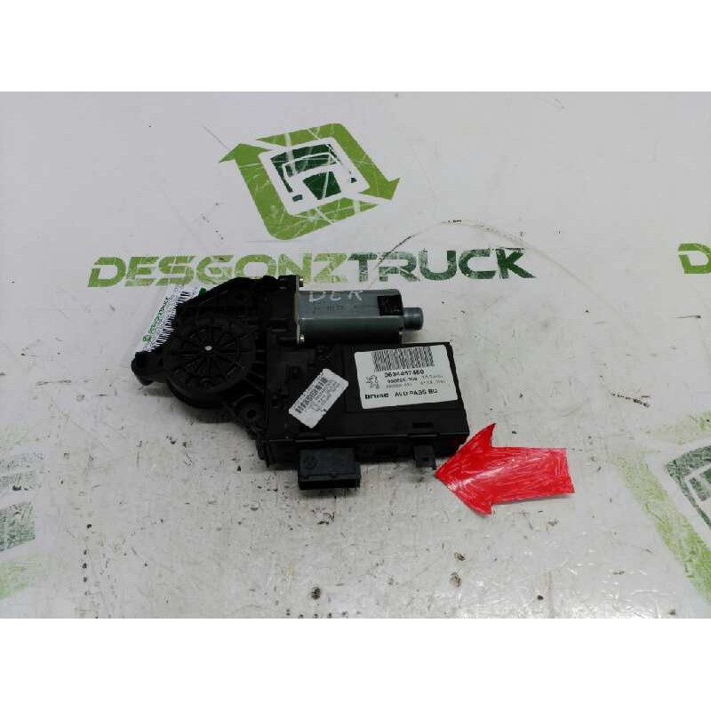 Recambio de motor elevalunas delantero derecho para peugeot 307 berlina (s2) d-sign referencia OEM IAM 9634457480  