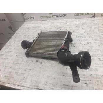Recambio de intercooler para volkswagen touareg (7l6) tdi v10 referencia OEM IAM 7L0145803A IZQUIERDO 
