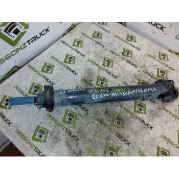 Recambio de transmision central trasera para iveco daily caja cerrada (1999 =>) 35 - c 15 caja cerrada referencia OEM IAM 504138
