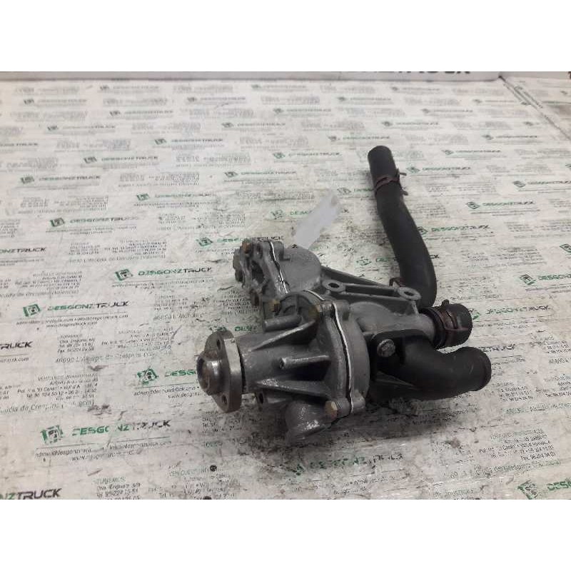 Recambio de bomba agua para volkswagen t4 transporter/furgoneta (mod. 1991) referencia OEM IAM 037121013A - Blanco 4