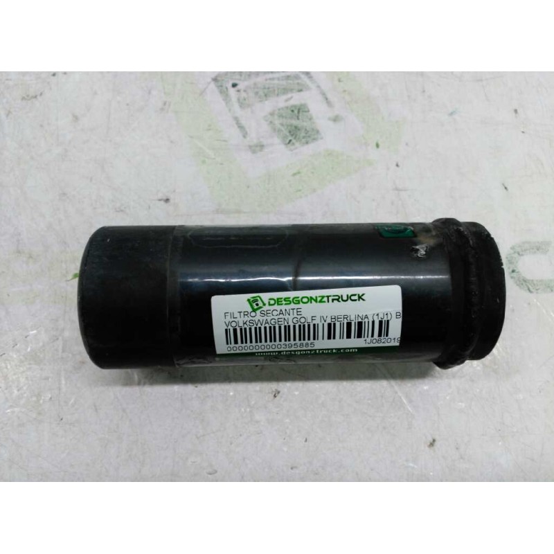 Recambio de filtro secante para volkswagen golf iv berlina (1j1) básico referencia OEM IAM 1J0820191B  