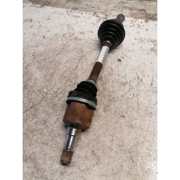Recambio de transmision delantera izquierda para ford focus lim. (cb4) titanium referencia OEM IAM 3M513B437DAF  
