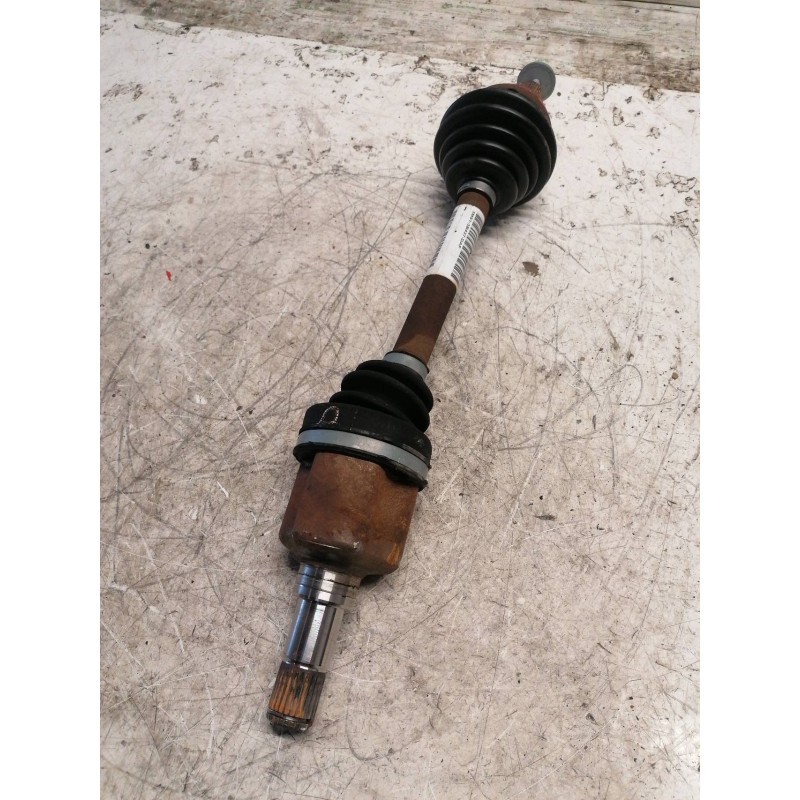 Recambio de transmision delantera izquierda para ford focus lim. (cb4) titanium referencia OEM IAM 3M513B437DAF - Blanco 2