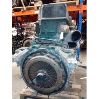 Recambio de motor completo para volvo trucks fh 12 fh 12.420 (420cv) referencia OEM IAM D12C420EC96 D12C25500C 