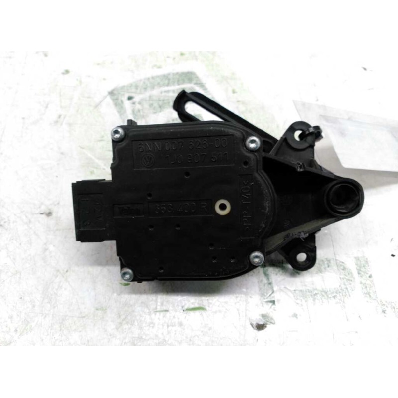 Recambio de motor regulador climatizacion para volkswagen golf iv berlina (1j1) básico referencia OEM IAM 1J0907511  