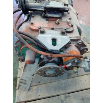 Recambio de caja cambios para pegaso trucks . . referencia OEM IAM RTXF11609A N104855 Y11197