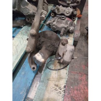 Recambio de mangueta delantera izquierda para nissan trucks l35.09 l-35.095 referencia OEM IAM   