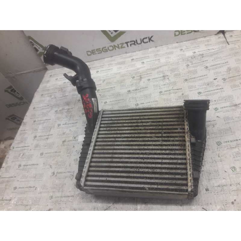 Recambio de intercooler para volkswagen touareg (7l6) tdi v10 referencia OEM IAM 7L0145803A IZQUIERDO - Verde 3