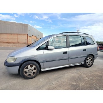 opel zafira a monospace (t98) del año 2002