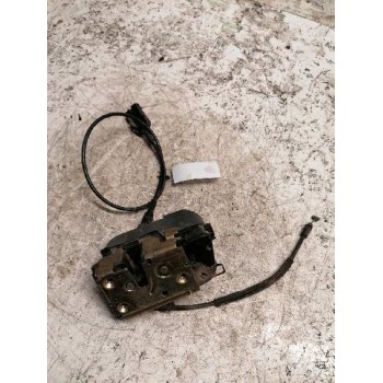 Recambio de cerradura puerta trasera derecha para renault scenic ii authentique referencia OEM IAM   6 PINS