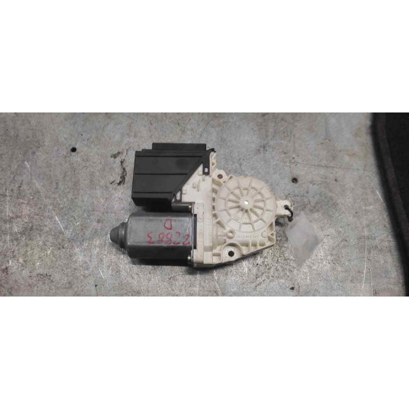 Recambio de motor elevalunas delantero derecho para seat ibiza (6l1) cool referencia OEM IAM 104383101 - Negro 3