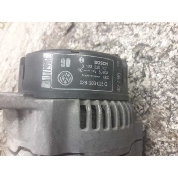 Recambio de alternador para seat ibiza (6k) básico referencia OEM IAM 0123320007 028903025Q 