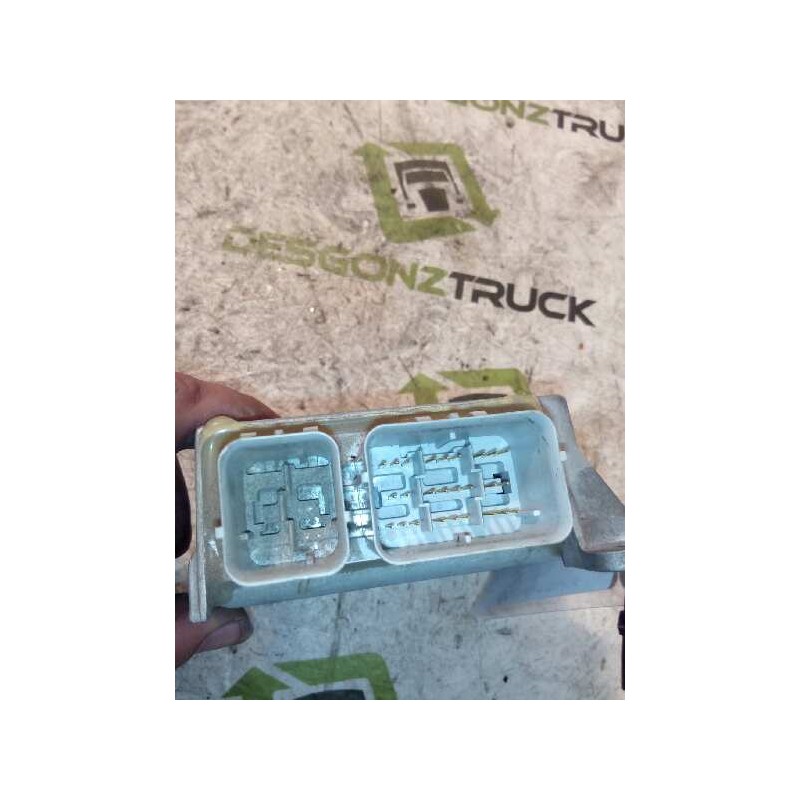 Recambio de modulo electronico para ford transit mod.2000 caja abierta ft 330 2.4 largo referencia OEM IAM YC1A14B321CC 28033241 - Naranja 3