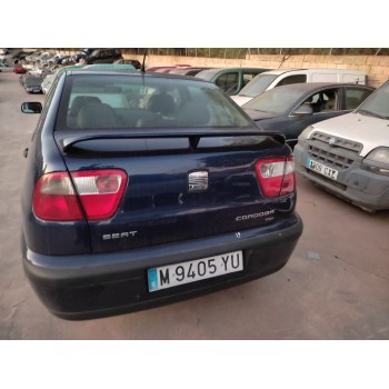seat cordoba berlina (6k2) del año 2000