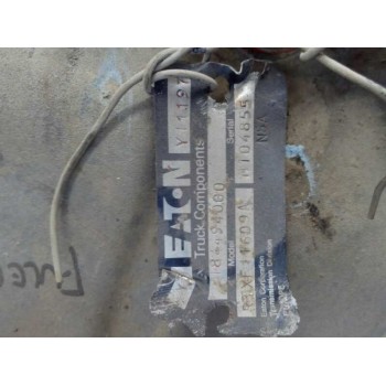Recambio de caja cambios para pegaso trucks . . referencia OEM IAM RTXF11609A N104855 Y11197