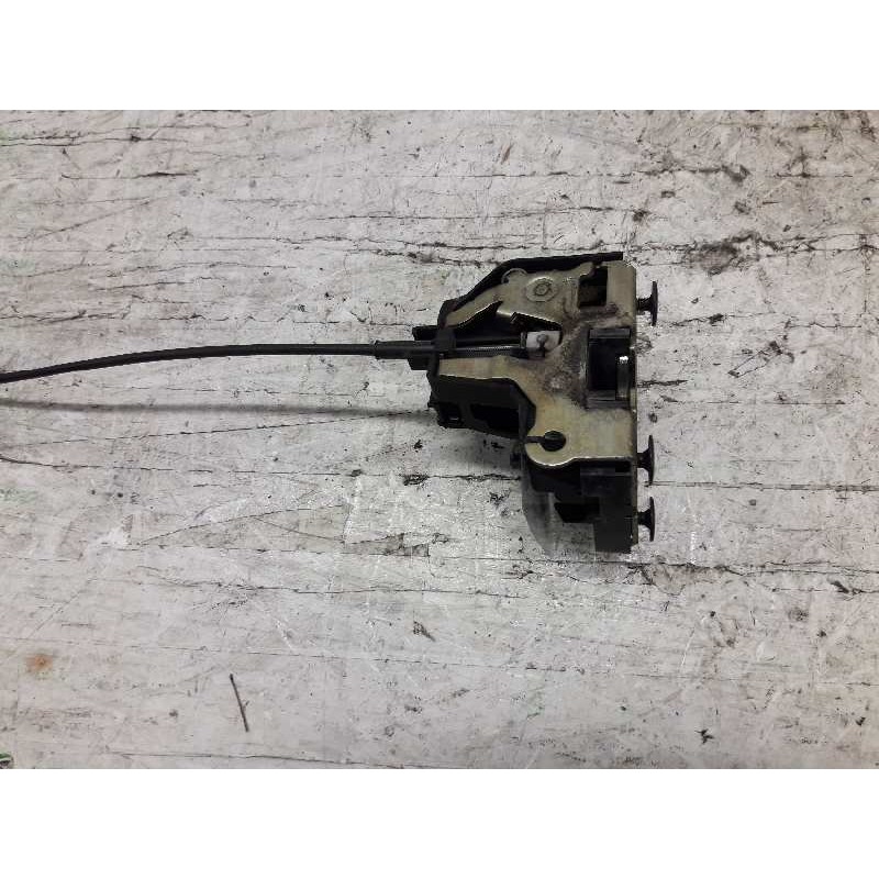 Recambio de cerradura puerta delantera derecha para renault scenic (ja..) 1.4 16v fairway referencia OEM IAM   