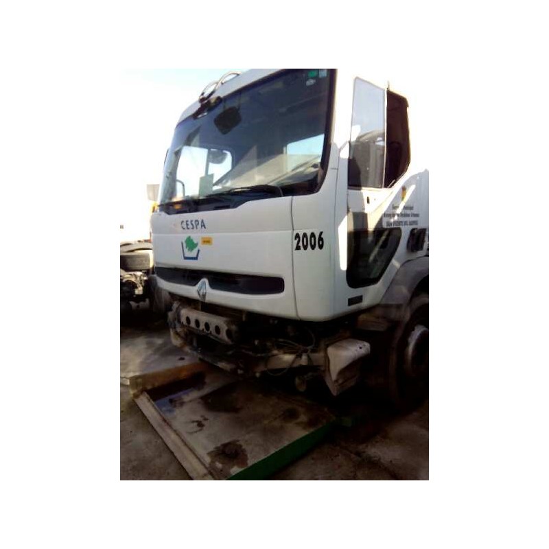RENAULT PREMIUM DISTRIBUTION