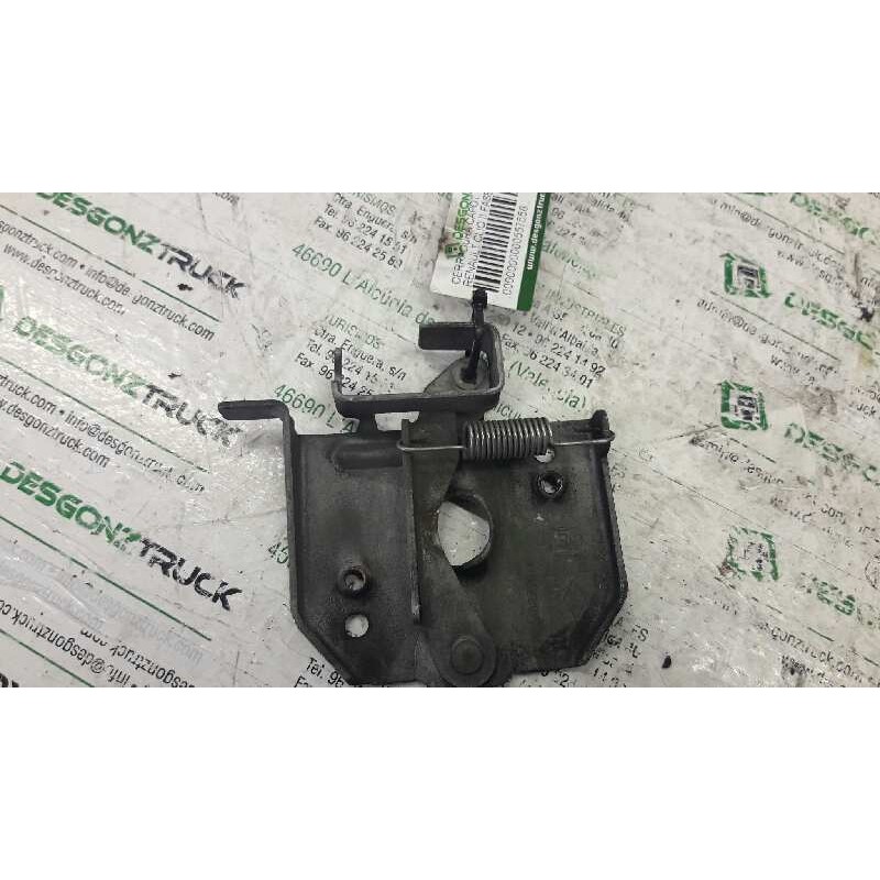 Recambio de cerradura capot para renault clio ii fase i (b/cbo) 1.9 d referencia OEM IAM 7700352729D  