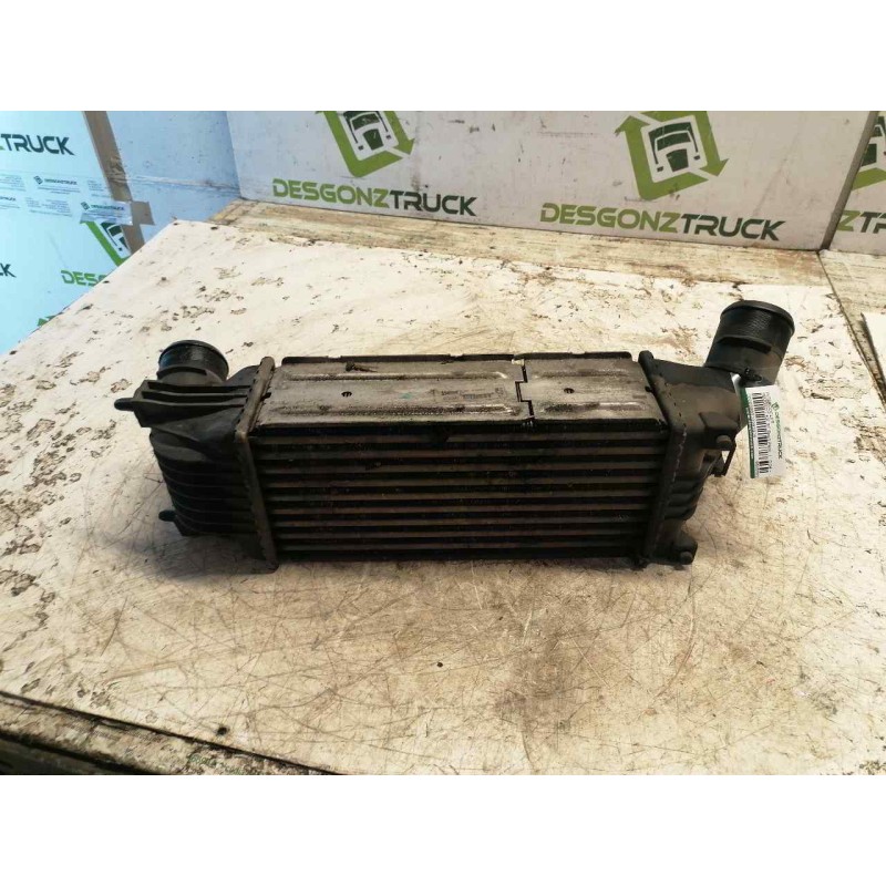 Recambio de intercooler para peugeot 407 st sport pack referencia OEM IAM 9645682880  