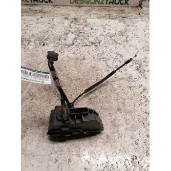 Recambio de cerradura puerta trasera derecha para renault scenic ii authentique referencia OEM IAM   6 PINS