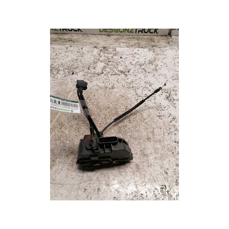 Recambio de cerradura puerta trasera derecha para renault scenic ii authentique referencia OEM IAM   6 PINS 2