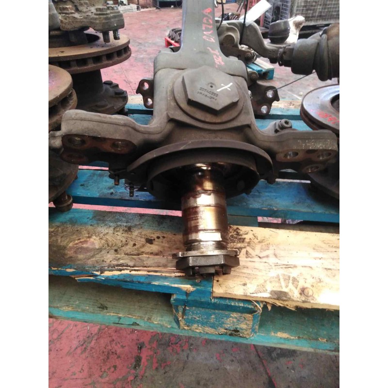 Recambio de mangueta delantera izquierda para volvo fh xxx 12.8 diesel referencia OEM IAM 1026767 20543284 