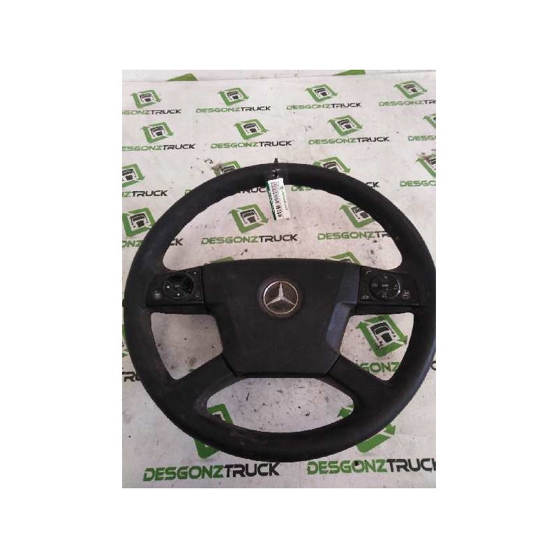 Recambio de volante para mercedes-benz actros bm 963.xxx 2-achser 18xx 4x2 fahrgestell l bigspace referencia OEM IAM   