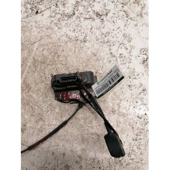 Recambio de cerradura puerta trasera derecha para renault scenic ii authentique referencia OEM IAM   6 PINS