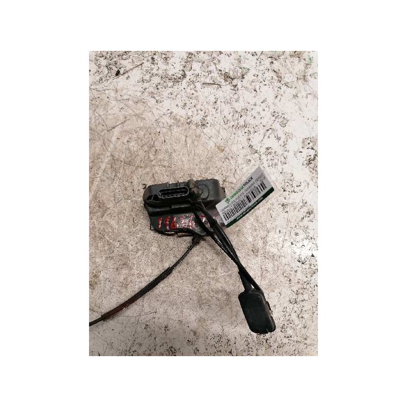 Recambio de cerradura puerta trasera derecha para renault scenic ii authentique referencia OEM IAM   6 PINS 3