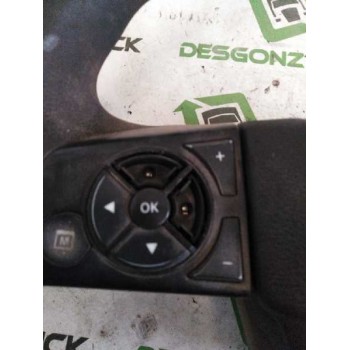Recambio de volante para mercedes-benz actros bm 963.xxx 2-achser 18xx 4x2 fahrgestell l bigspace referencia OEM IAM   