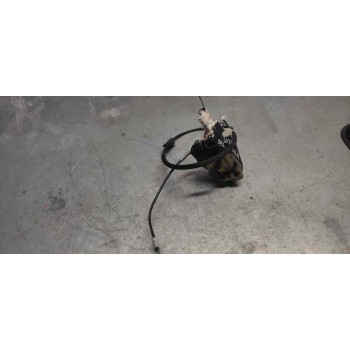 CERRADURA PUERTA DELANTERA DERECHA 6 PINS 