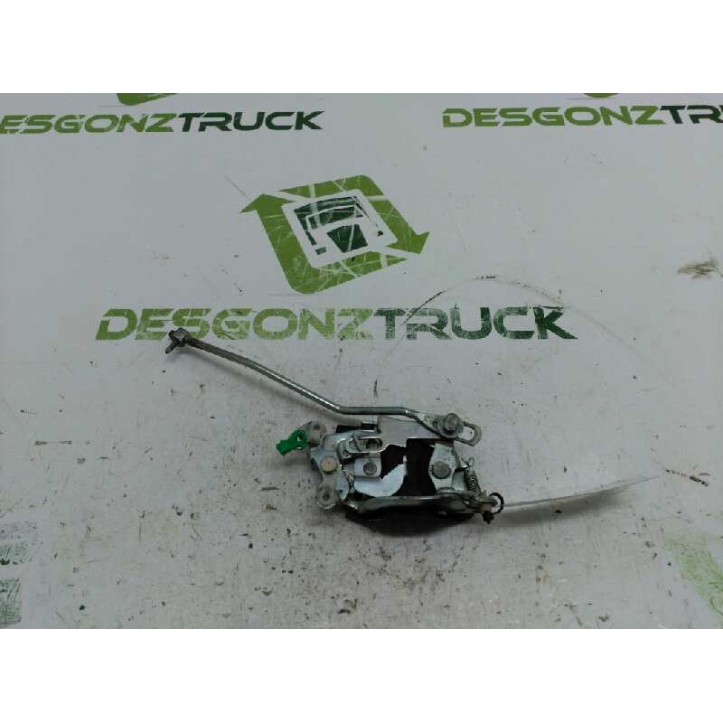 Recambio de cerradura puerta delantera derecha para isuzu trooper referencia OEM IAM   