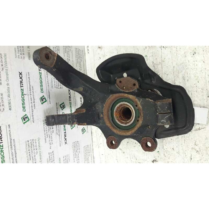 Recambio de mangueta delantera derecha para opel tigra 1.4 16v referencia OEM IAM   