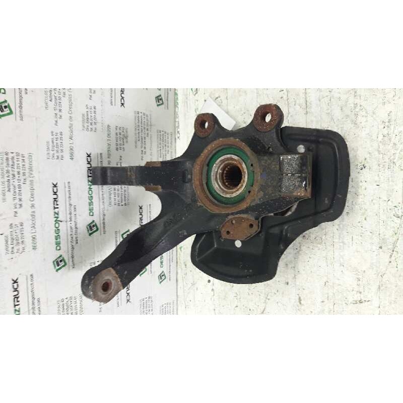 Recambio de mangueta delantera izquierda para opel tigra 1.4 16v referencia OEM IAM   