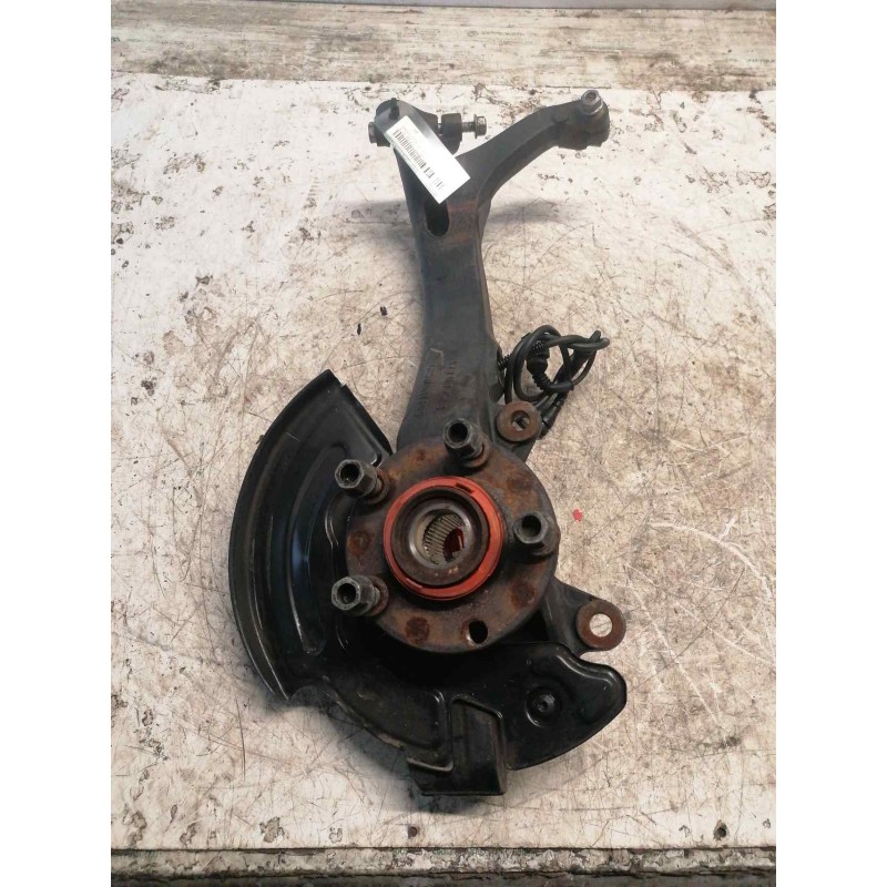 Recambio de mangueta delantera izquierda para audi a6 avant (4b5) 2.5 tdi referencia OEM IAM 4Z7407257B  