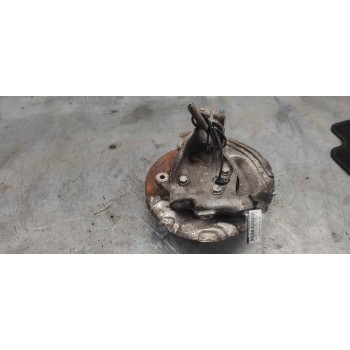 Recambio de mangueta delantera izquierda para bmw serie 1 berlina (e81/e87) 118d referencia OEM IAM 3121676444303  